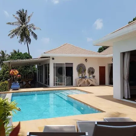 Blue Bay Villa Haad Yao Exterior photo