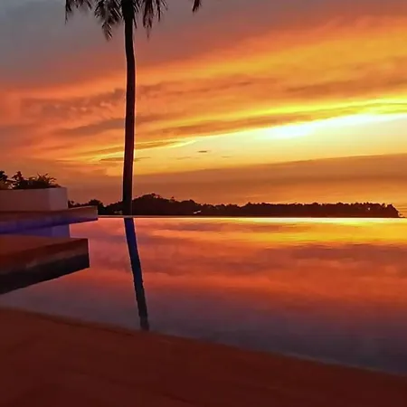 Blue Bay Villa Haad Yao Exterior photo
