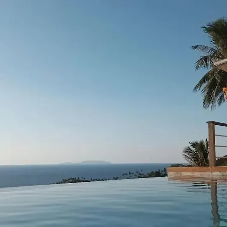 Blue Bay Villa Haad Yao Exterior photo