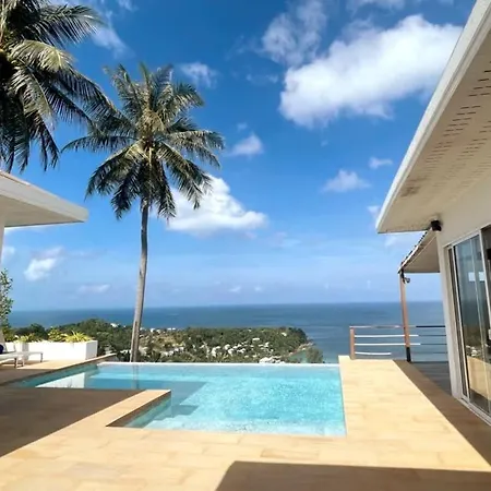 Blue Bay Villa Haad Yao Exterior photo