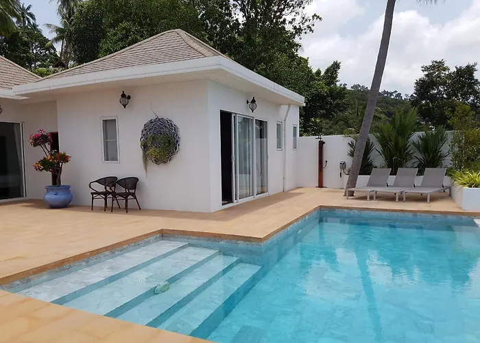 Blue Bay Villa