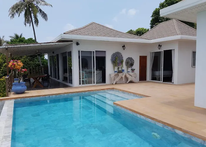 Blue Bay Villa